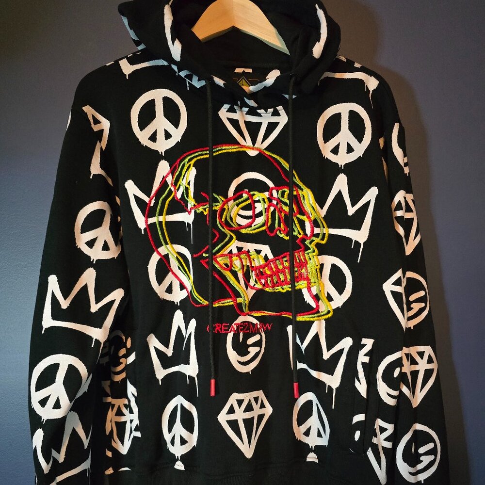 Create 2mrw Hoodie Size Large! - image 1